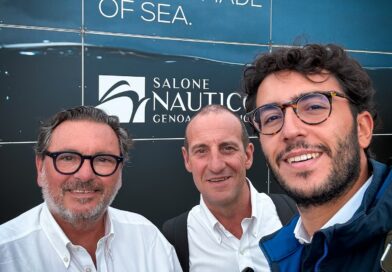 La nostra presenza al Salone Nautico di Genova 2024